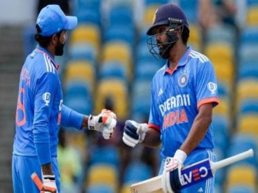 Rohit Sharma on batting at No 7: 'We will keep trying those things whenever possible'