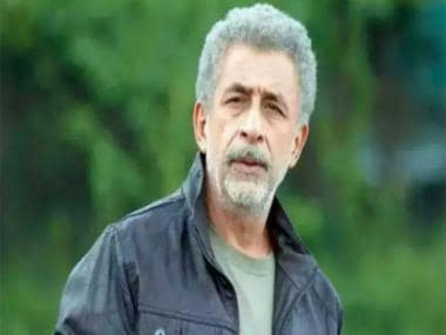 Naseeruddin Shah: 'A large share of a film's earnings is eaten away by the demons called distributors and exhibitors'