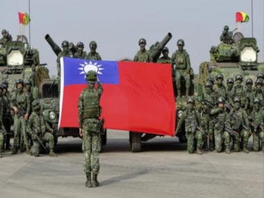 US to announce new weapons package for Taiwan