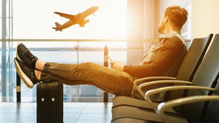 Plane Ticket Prices Are Dropping; Here's Why That May Not Be Good