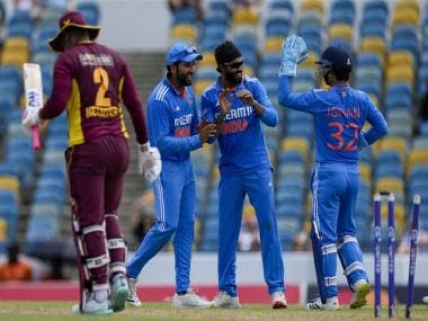 India vs West Indies Live Streaming: When and where to watch second ODI between IND and WI?