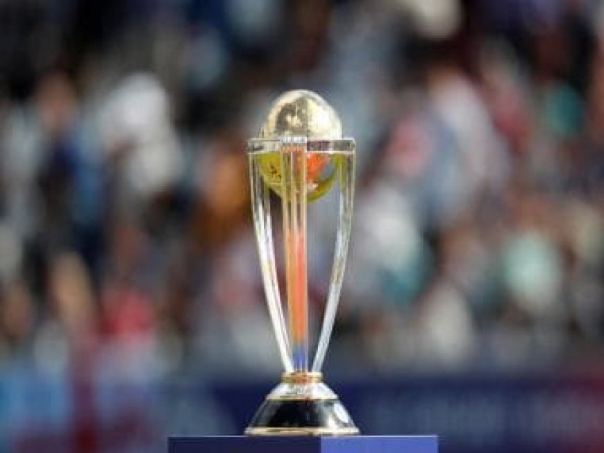 ICC ODI World Cup tickets to go online on 10 August, claims report
