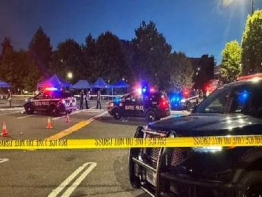 US: Five people injured in shooting at Seattle’s Rainier Beach neighbourhood