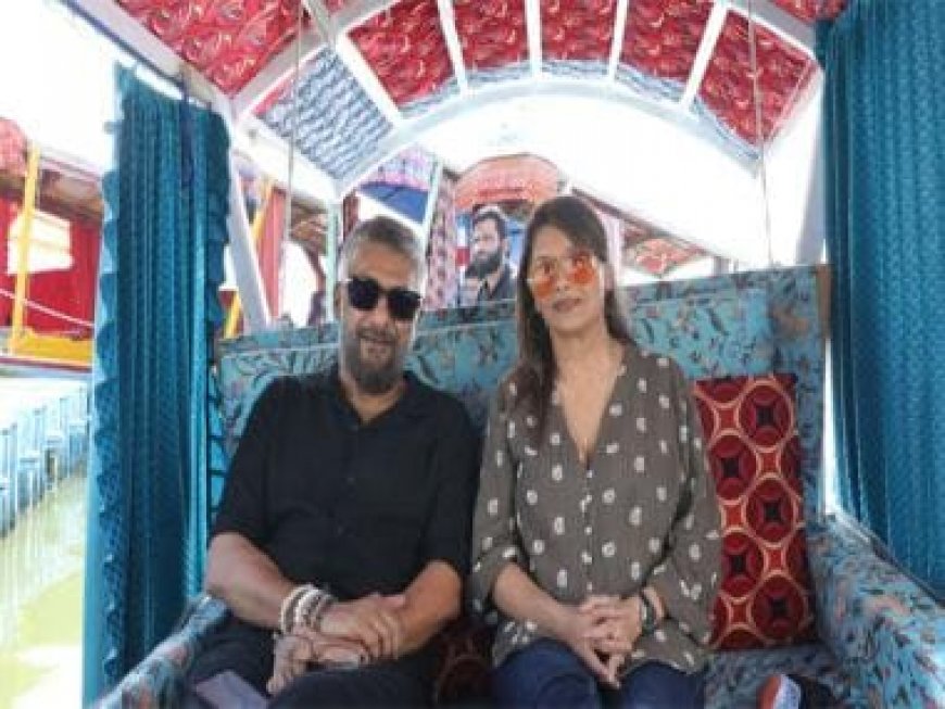 Vivek Agnihotri says 'Kashmir is the most beautiful place in the world' as he promotes 'The Kashmir Files Unreported'