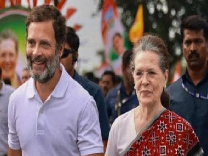 'You find a girl for him': Sonia Gandhi to women farmers as they ask her to get Rahul married