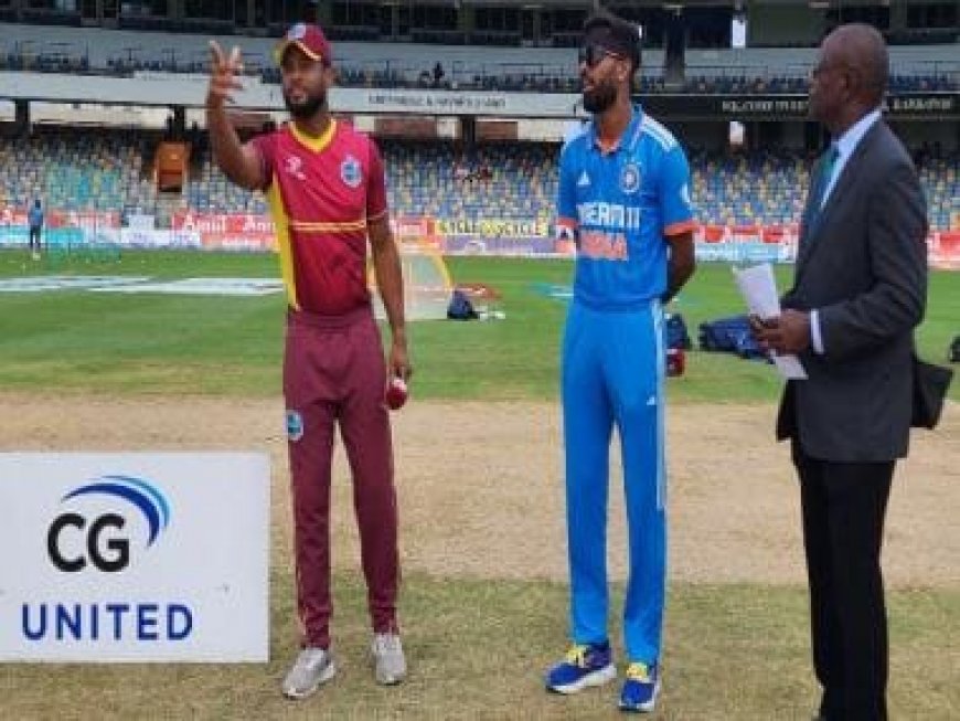 India vs West Indies, LIVE Score, 2nd ODI in Barbados: IND 95/2; Gill, Kishan depart after solid opening stand