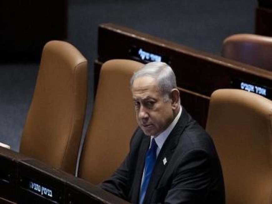 Israeli protesters keep pressure on Prime Minister Benjamin Netanyahu after judicial turmoil