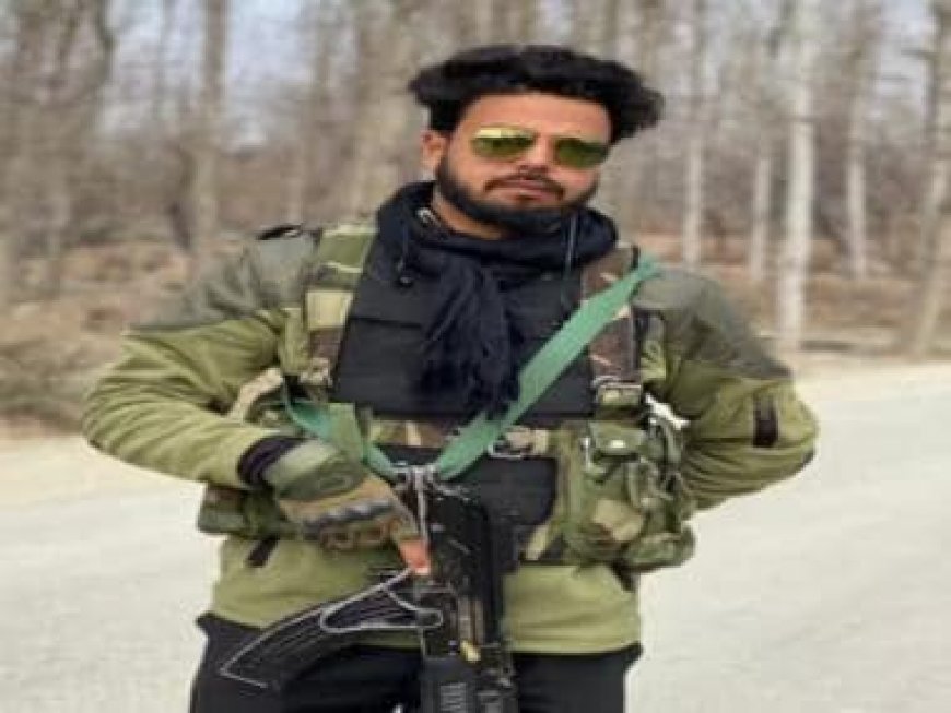 Indian Army jawan goes missing in J&amp;K's Kulgam, blood stains found in his car