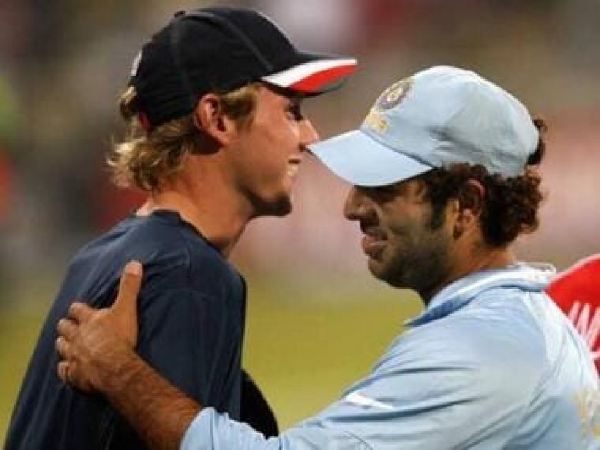'A real legend': Yuvraj Singh congratulates Stuart Broad on an 'incredible Test career'