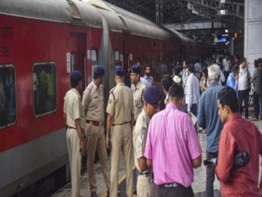 Who is the RPF constable who killed four people on Jaipur-Mumbai train?