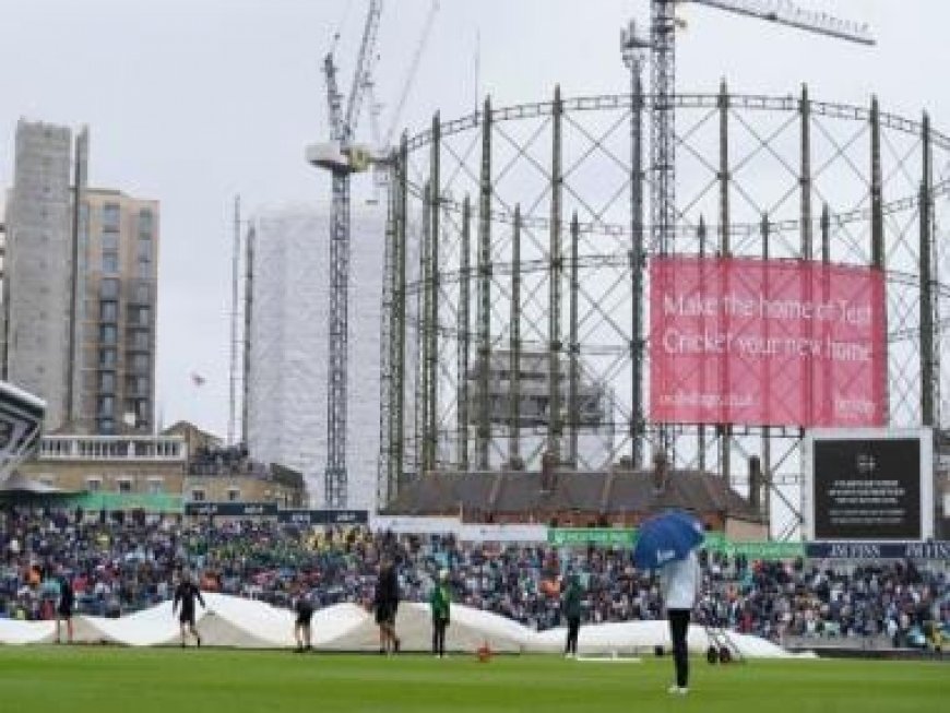 Ashes 2023: Will rain ruin Day 5 of Oval Test? Here’s what London weather will be like today