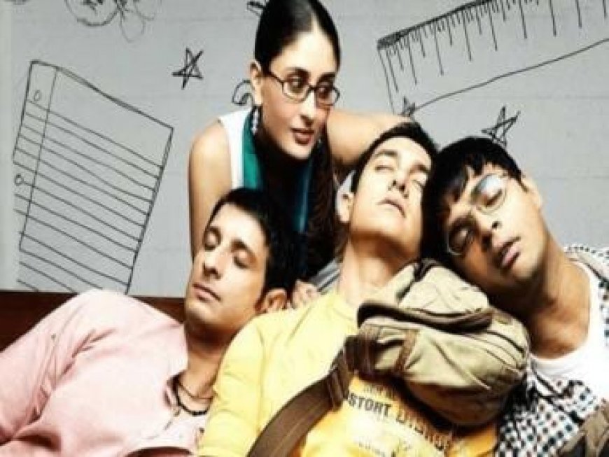 Friendship Day 2023: Chhichhore to Munna Bhai MBBS, Bollywood movies you must watch with your friends