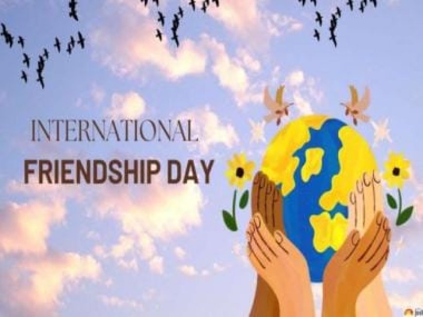 Friendship Day 2023: Date, history and significance