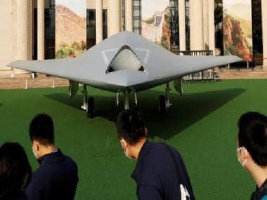 China curbs exports of drone-related equipment amid US tech tension