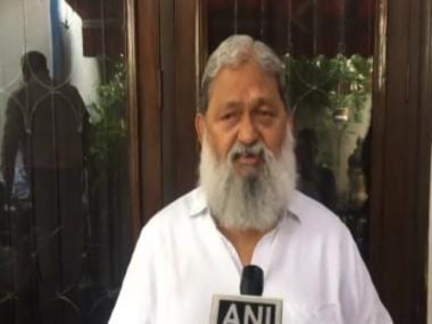 Conspiracy behind Nuh communal clashes, says Haryana Home Minister Anil Vij; curfew imposed in violence-hit district