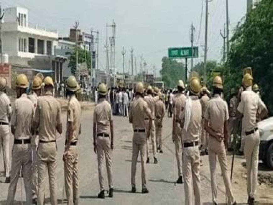 Haryana Violence LIVE Updates: Curfew imposed in Haryana's violence-hit Nuh district, says Home Minister Anil Vij