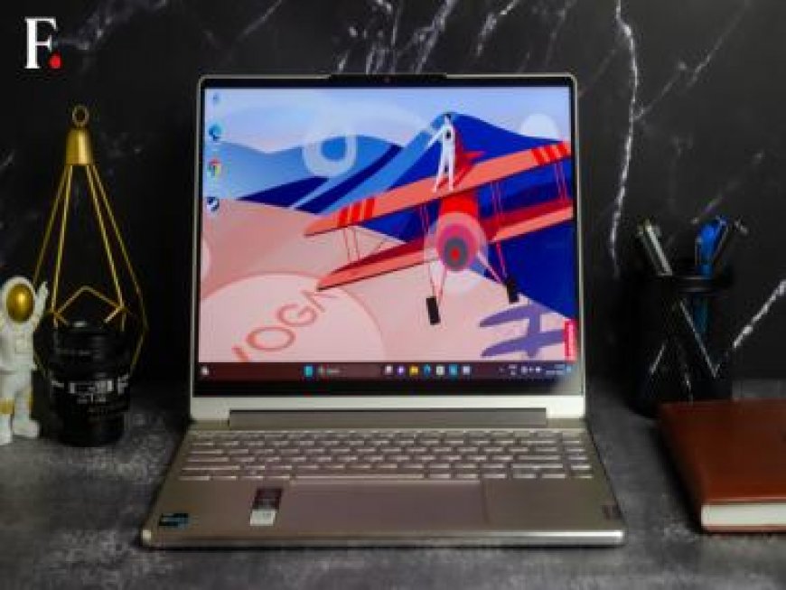 Lenovo Yoga 9i Gen 8 (2023) Review: Setting the benchmark on how 2-in-1 laptops should be