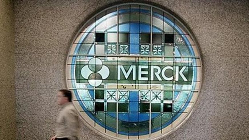 Merck Posts Narrower-Than Expected Loss, Lifts Sales Outlook on Keytruda Boost
