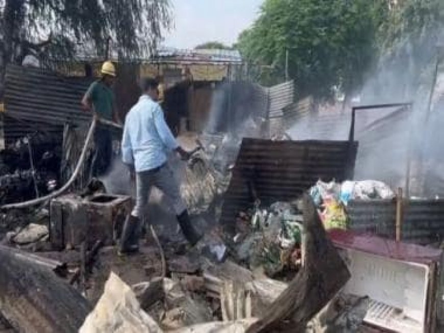 Nuh riots spread further in Haryana as 14 shops vandalised, eateries torched in Gurugram
