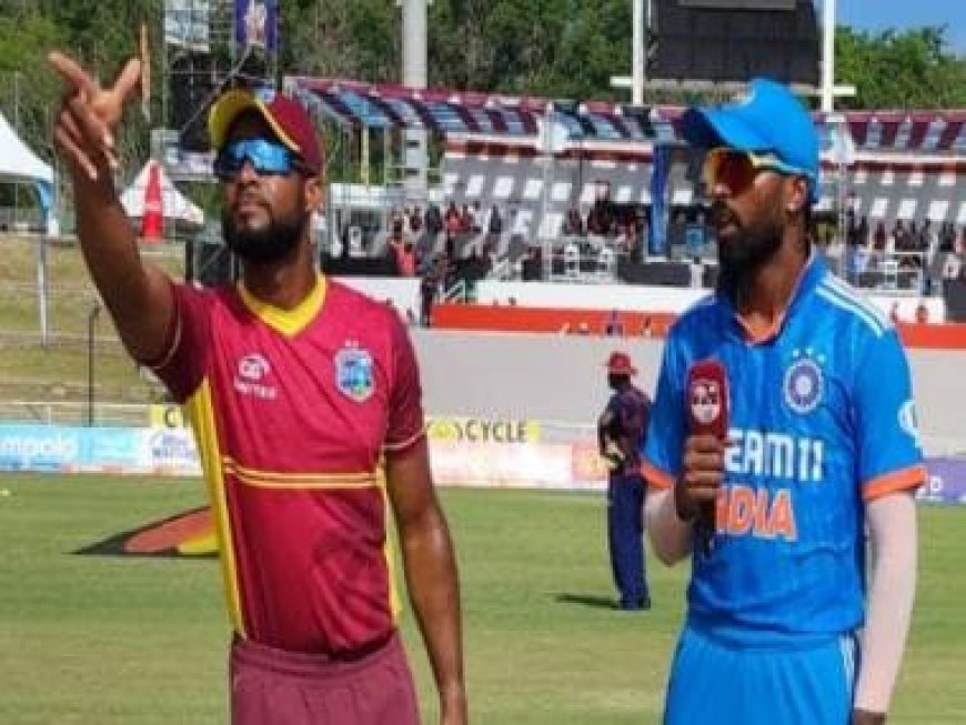 India vs West Indies LIVE Score, 3rd ODI in Trinidad: IND 116/0; Ishan Kishan scores half-century