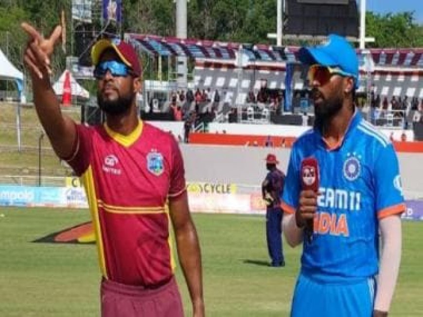 India vs West Indies LIVE Score, 3rd ODI in Trinidad: Kishan, Gill, Hardik help IND post 351/5 from 50 overs