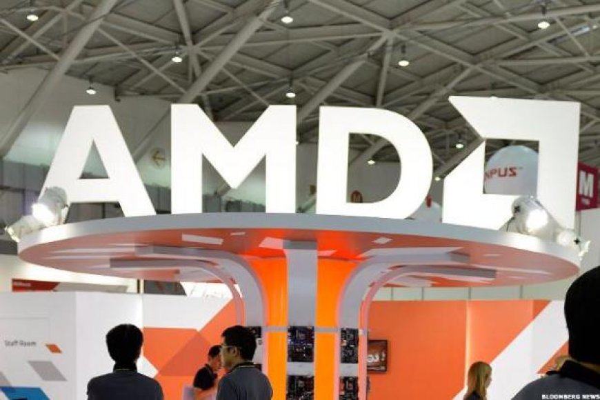 AMD Leaps On Q2 Earnings Beat, Plans To Ramp New AI Chip Production