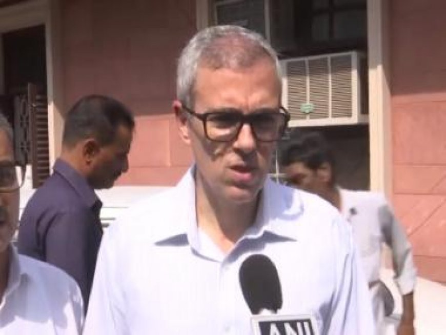 'Hopeful of getting justice', says Omar Abdullah as SC to start hearing pleas against abrogation of Article 370