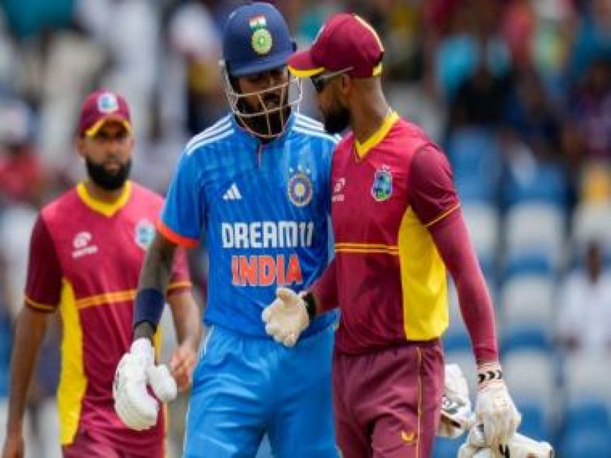 'Basic necessities have to be taken care of': Hardik Pandya slams Cricket West Indies after ODI series win