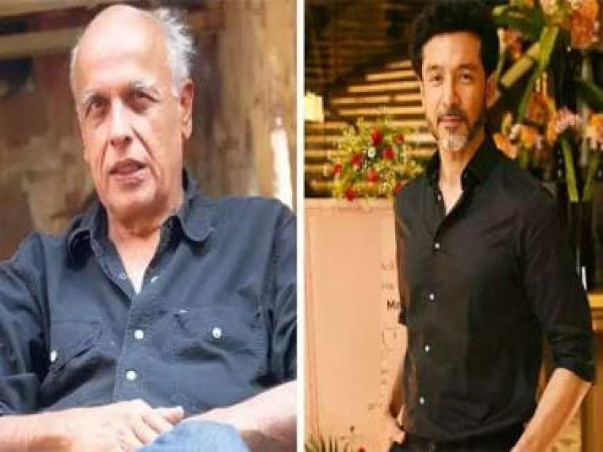 Tota Roy Chowdhury on 'Rocky Aur Rani Kii Prem Kahaani': 'Mahesh Bhatt said my character Chandan has been haunting him'