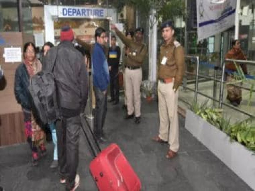 Lucknow: Woman get late for flight, slaps airport executive for stopping her from boarding aircraft