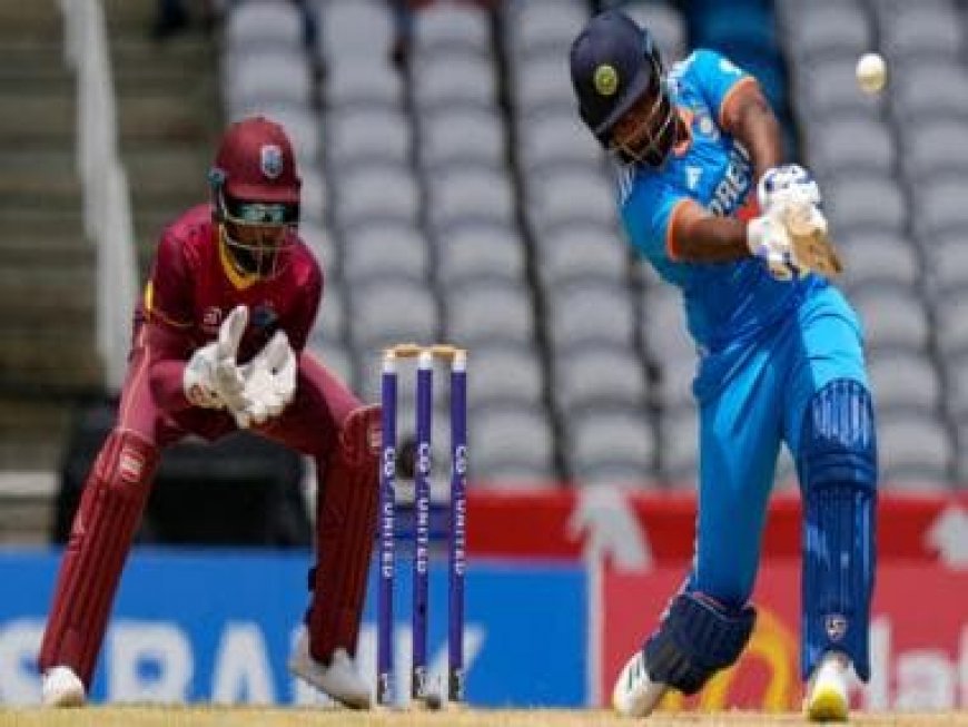 India vs West Indies: Being an Indian cricketer is challenging, says Sanju Samson