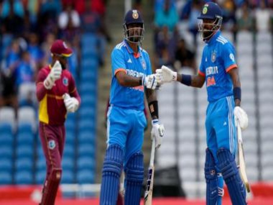 'Had a very wonderful chat': Hardik Pandya credits Virat Kohli after blazing fifty in 3rd IND vs WI ODI
