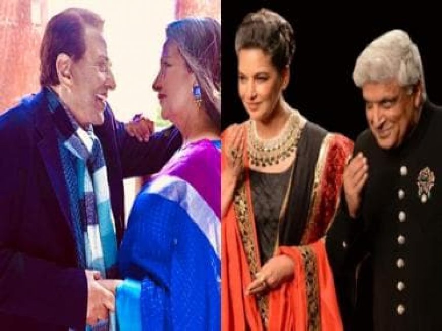 Shabana Azmi on Javed Akhtar's reaction to her lip-lock with Dharmendra in RRKPK: 'What bothered him was…'