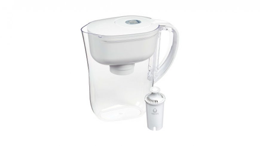 Amazon's Bestselling Brita Filter Pitcher That Delivers the Taste of 'Fresh Spring Water' Is on Sale for $14