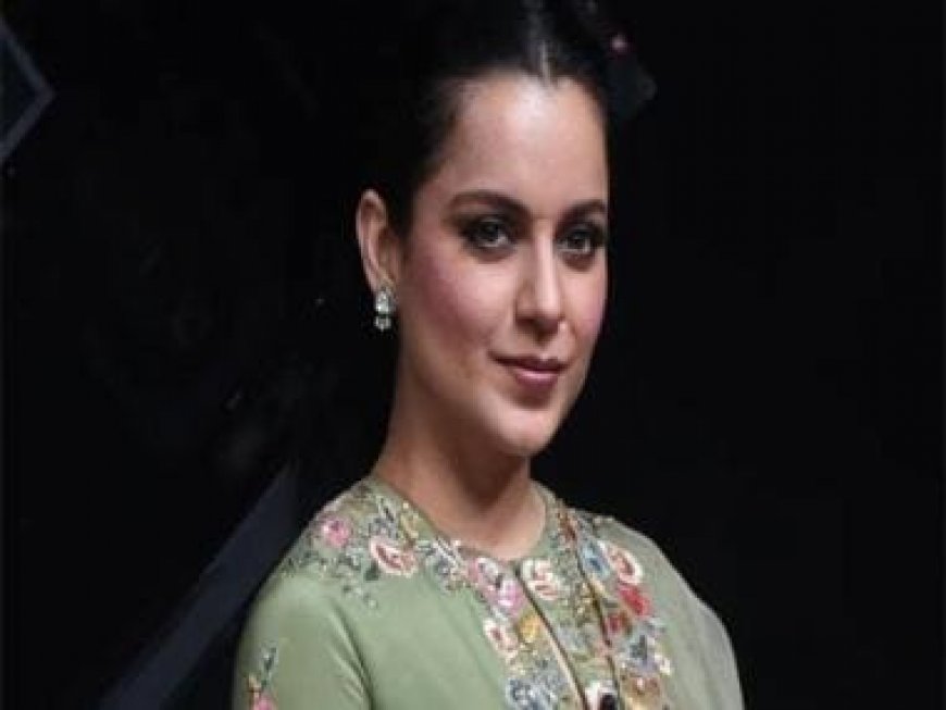 Kangana Ranaut: 'When I came to Mumbai, they saw me as a village woman that had this weird accent'