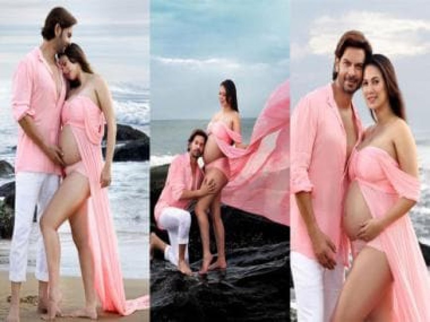 See Post: Keith Sequeira and Rochelle Rao announce pregnancy, share pictures with fans