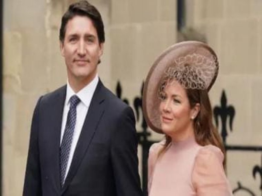 Canadian PM Justin Trudeau, wife Sophie to separate after 18 years of marriage