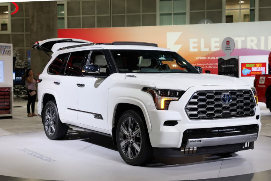 Cars Are More Expensive Than Ever -- but Americans Can't Get Enough of This Controversial SUV