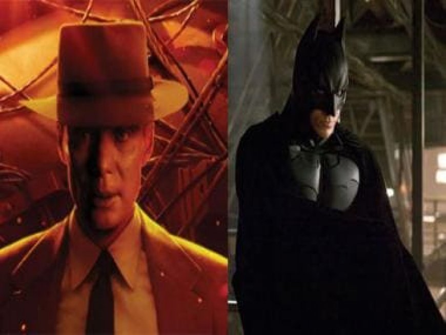 Christopher Nolan's 'Oppenheimer' beats 'Batman Begins' at the box-office, 'Dunkirk' collections next