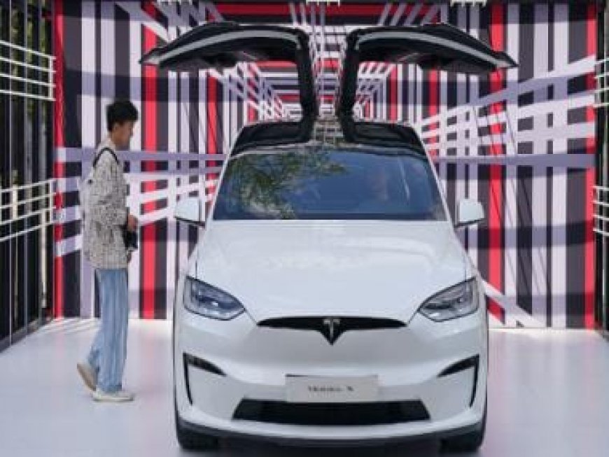 Tesla In India: Elon Musk’s EV company sets up shop in India, leases office space in Pune