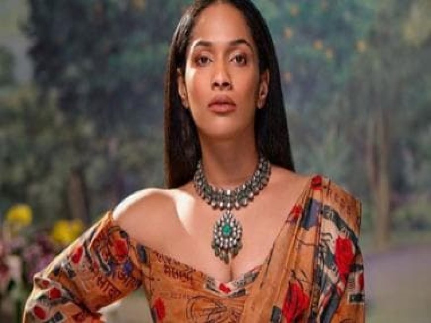 From intermittent fasting to sugar cut-off: Masaba Gupta shares snippets from her daily routine