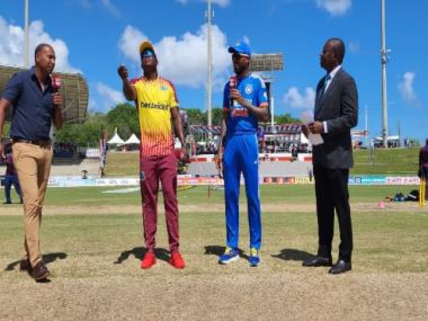 India vs West Indies LIVE Score, 1st T20I in Tarouba: WI 21/0; Brandon King gets Windies off to positive start