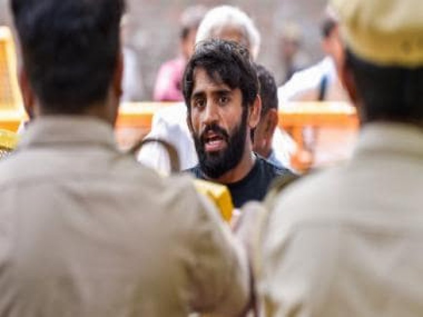 Bajrang Punia summoned by Delhi court in criminal defamation complaint