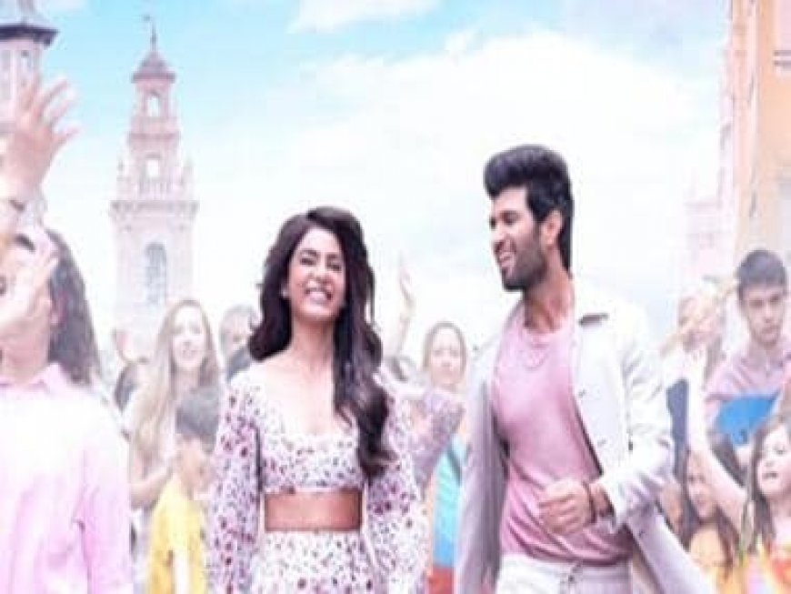 Get ready to witness the fresh pairing of Vijay Deverakonda and Samantha Ruth Prabhu in their film 'Kushi'