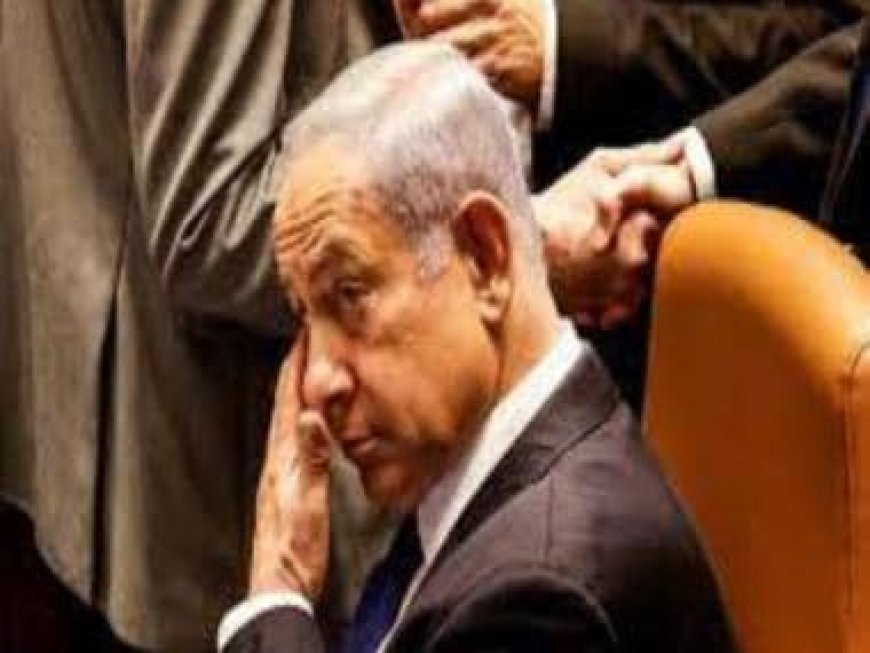 Top Israeli court weighs in on Netanyahu's judicial overhaul