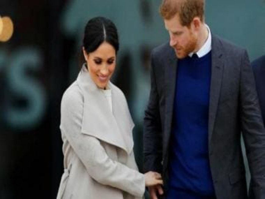 Meghan branding herself away from Harry after suffering series of blows