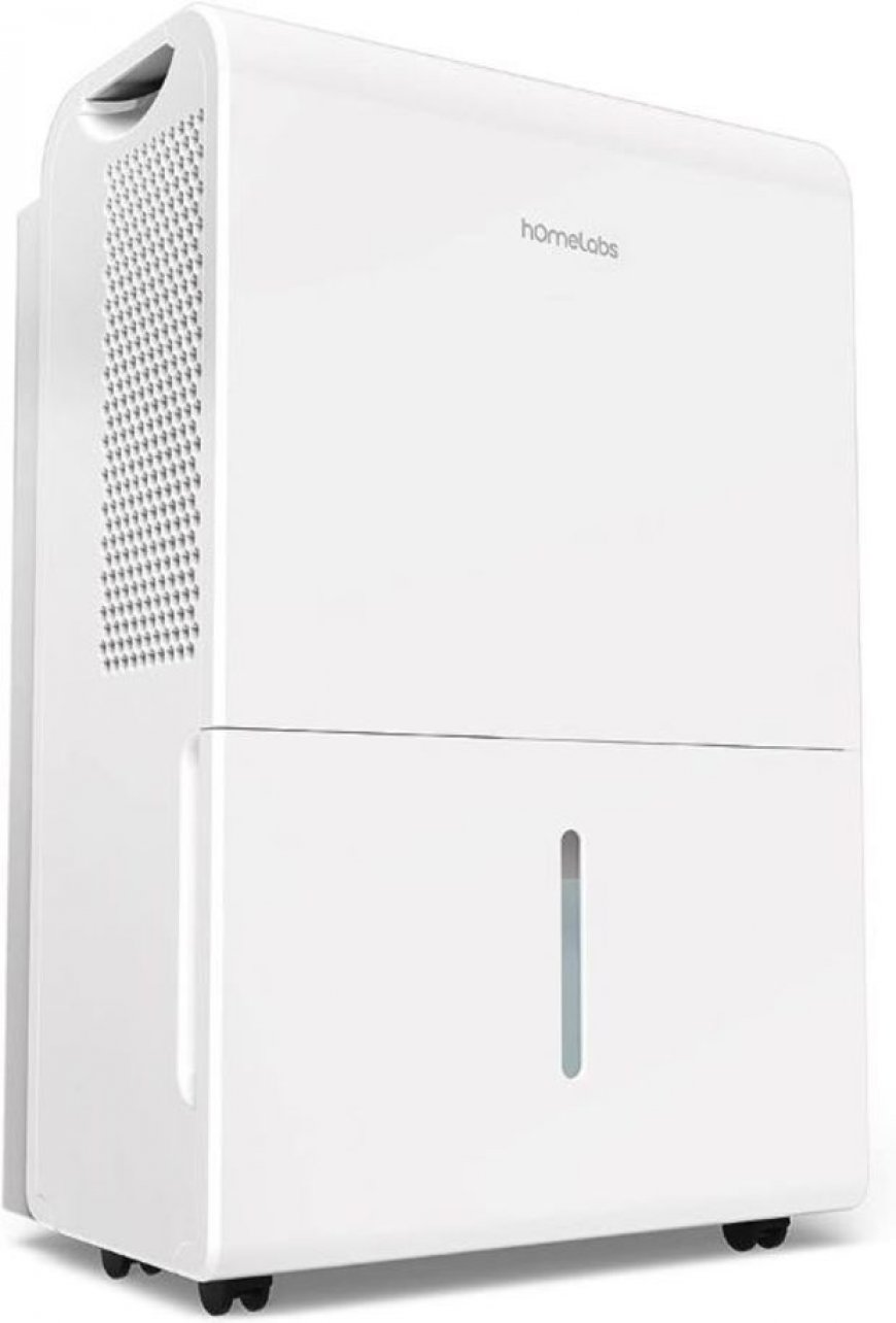 A Dehumidifier With 39,500+ Perfect Ratings That Makes an 'Enormous Difference' Is for $44 Off at Amazon