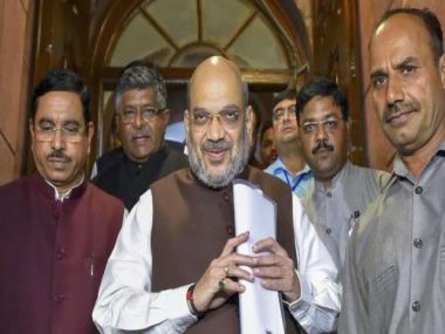 J&amp;K: How Amit Shah abrogated Article 370 and deftly managed the fallout