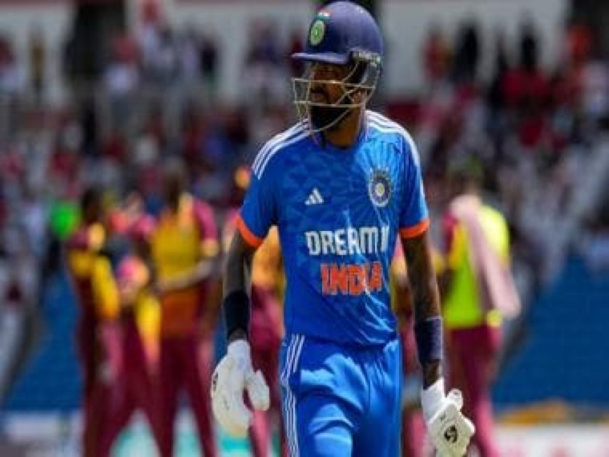 Hardik Pandya defends India after 4-run loss to West Indies in 1st T20I: 'A young team will make mistakes'