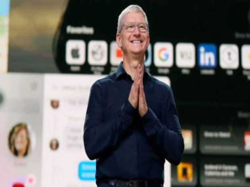Apple is generating more revenue from services than iPhones, now has over 1 billion paying service users